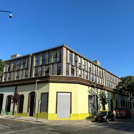 Hermoso Apartamento En El Casco Historico De Santiago Ngoại thất bức ảnh