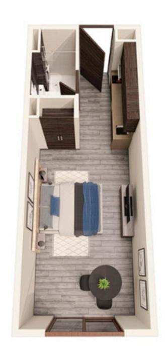 Hermoso Apartamento En El Casco Historico De Santiago Ngoại thất bức ảnh