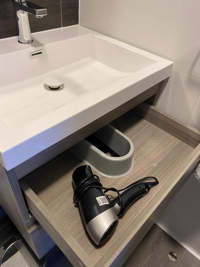 Hermoso Apartamento En El Casco Historico De Santiago Ngoại thất bức ảnh
