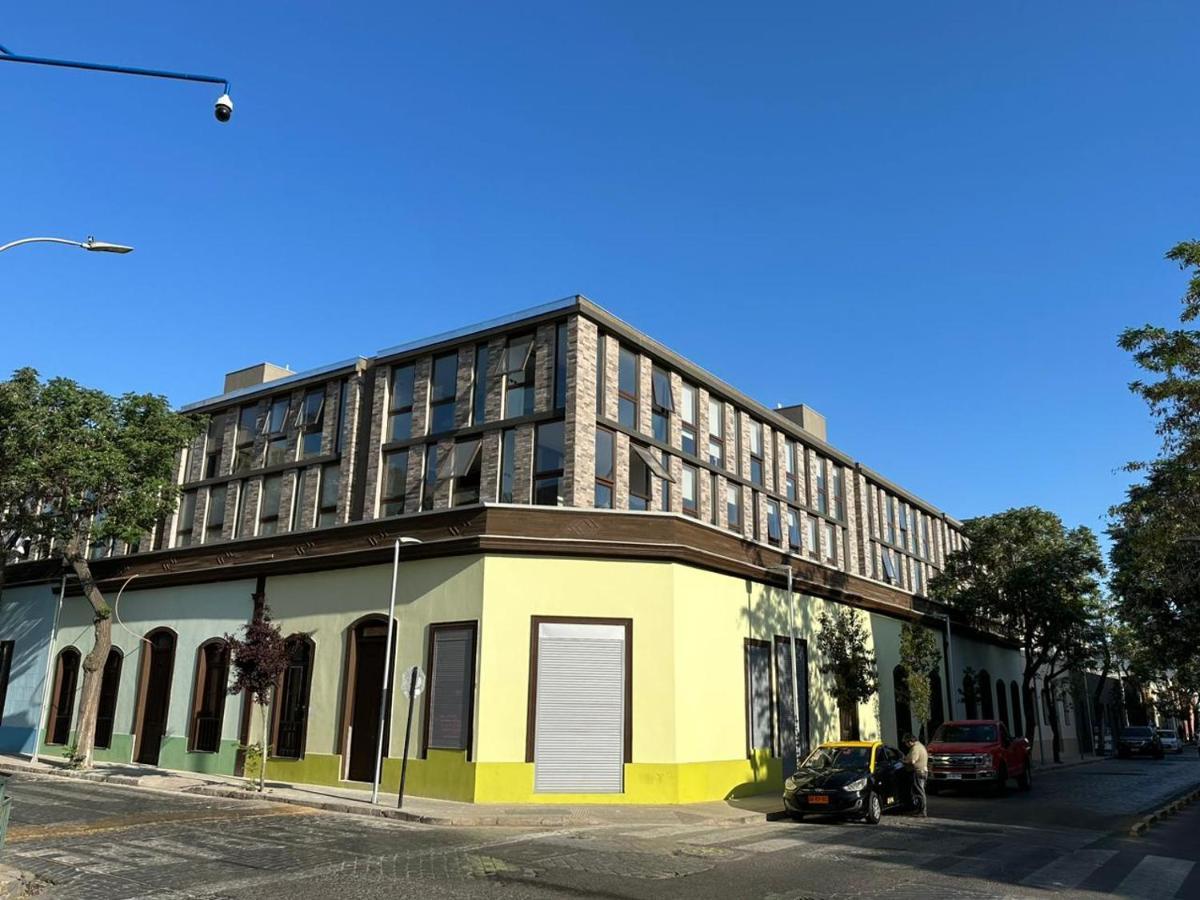 Hermoso Apartamento En El Casco Historico De Santiago Ngoại thất bức ảnh