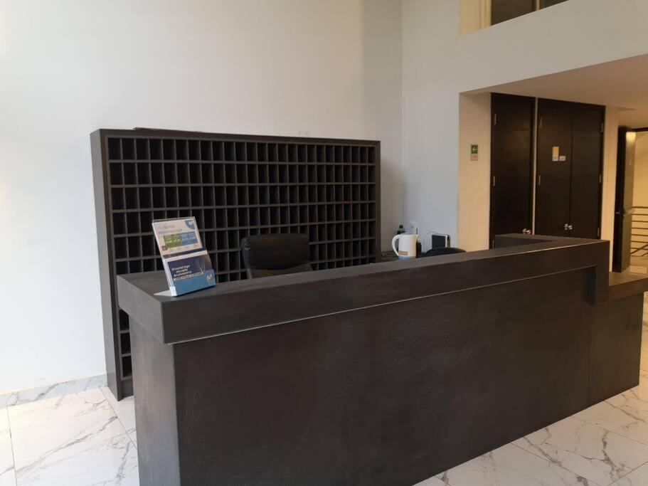 Hermoso Apartamento En El Casco Historico De Santiago Ngoại thất bức ảnh