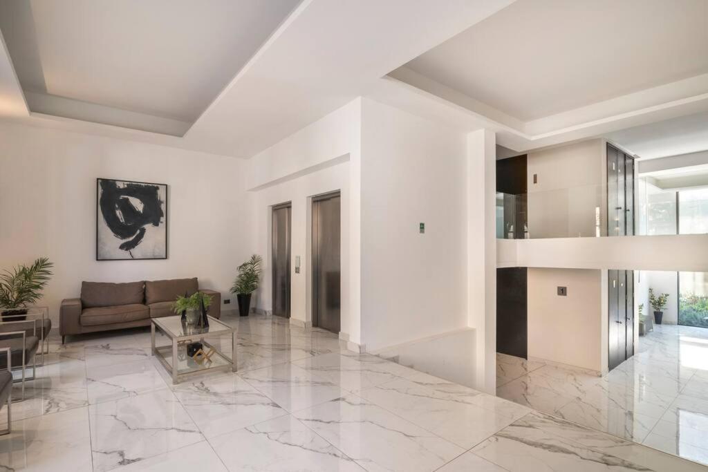 Hermoso Apartamento En El Casco Historico De Santiago Ngoại thất bức ảnh